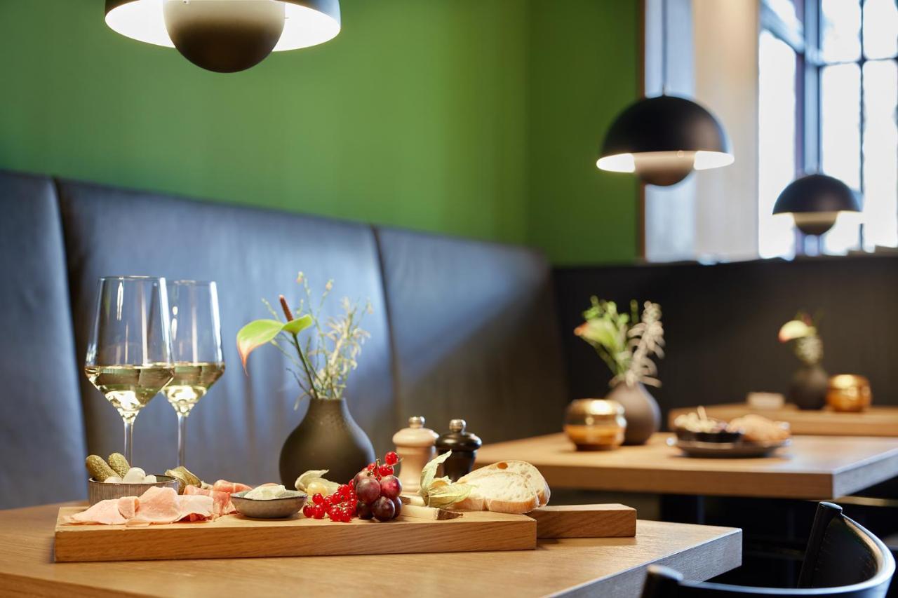 Wedina Serviced Apartments ฮัมบูร์ก ภายนอก รูปภาพ