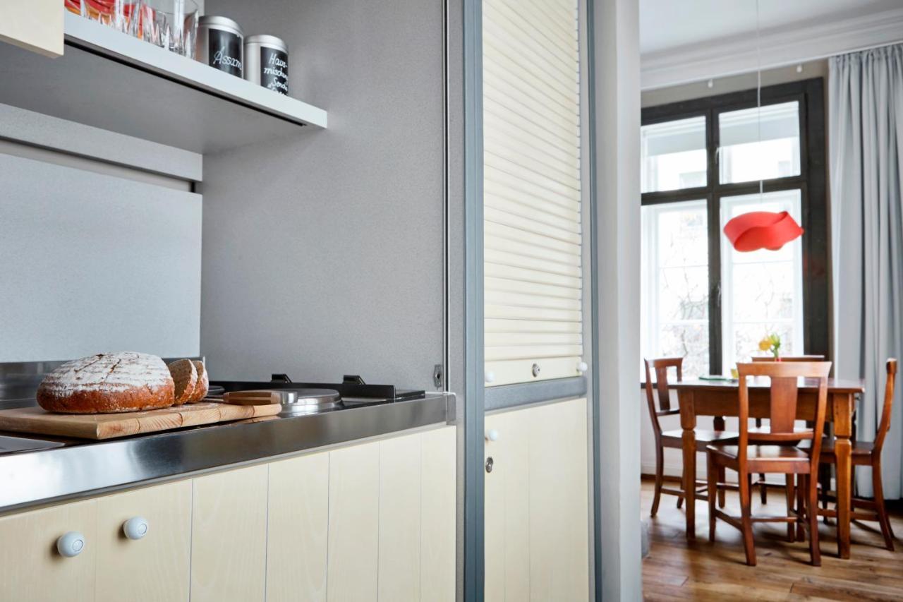 Wedina Serviced Apartments ฮัมบูร์ก ภายนอก รูปภาพ