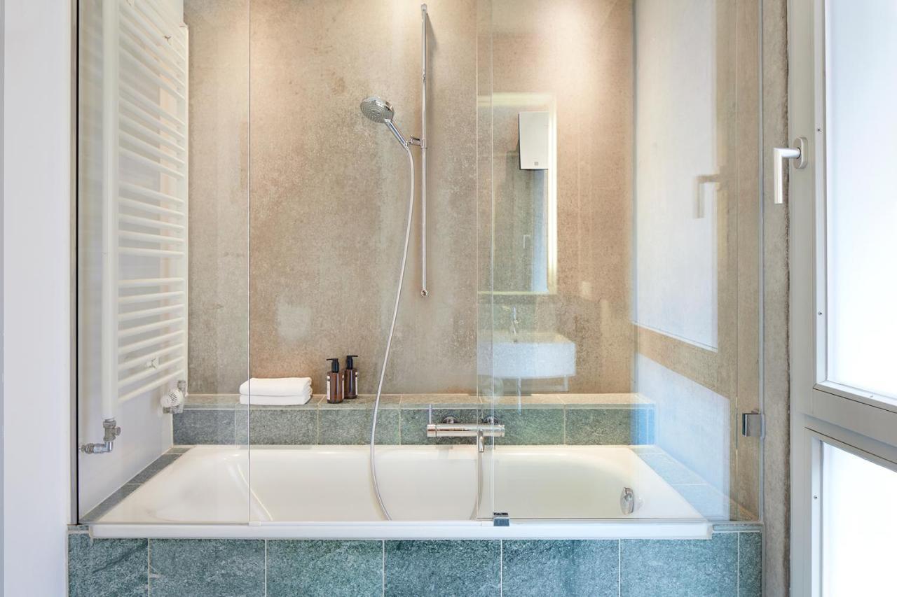 Wedina Serviced Apartments ฮัมบูร์ก ภายนอก รูปภาพ